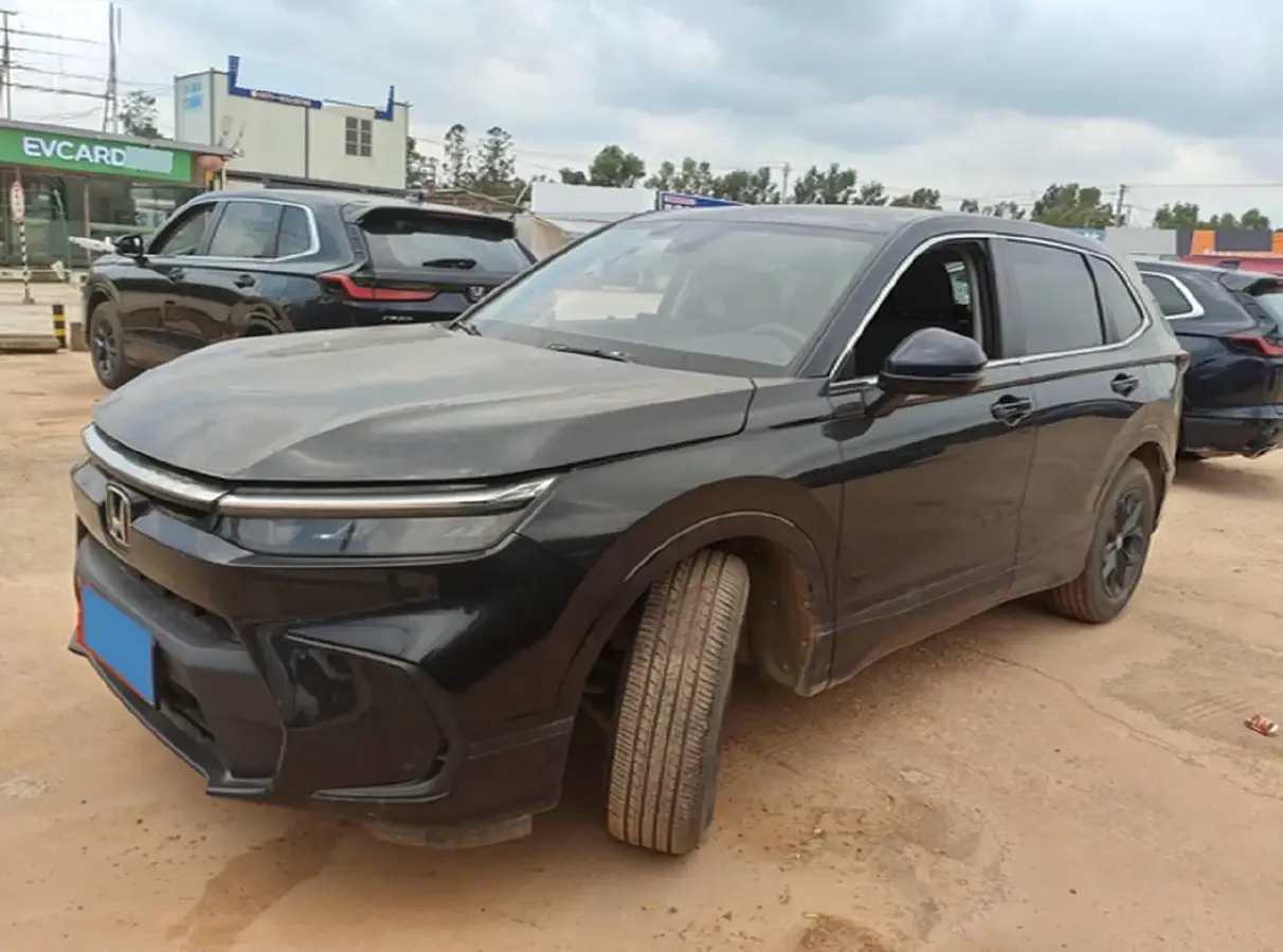 2023 Honda Breeze 1.5T 193HP L4 CVT