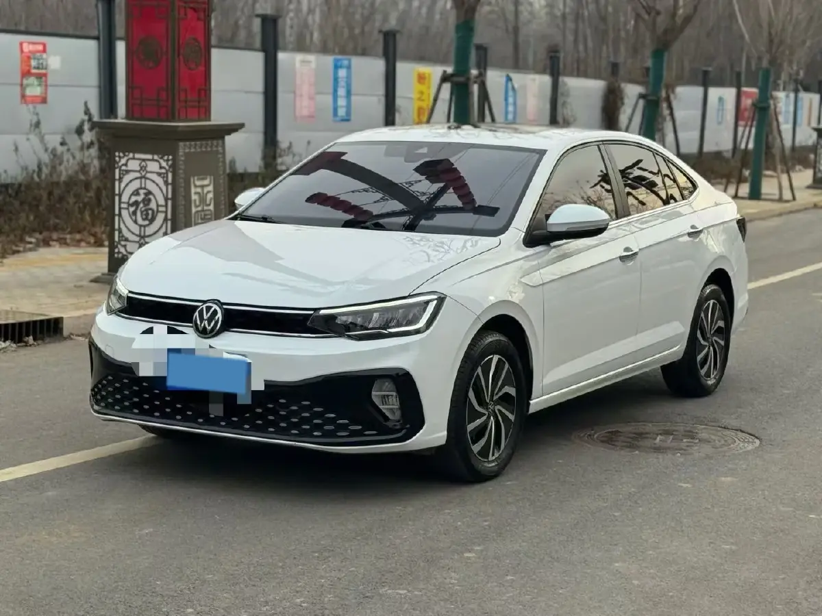 2023 Volkswagen Lavida 1.5L 110HP L4 6AT