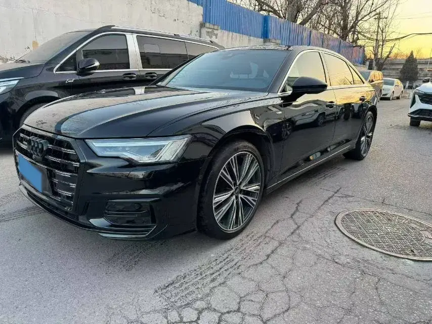 2023 Audi A6L 2.0T 245HP L4 7DCT