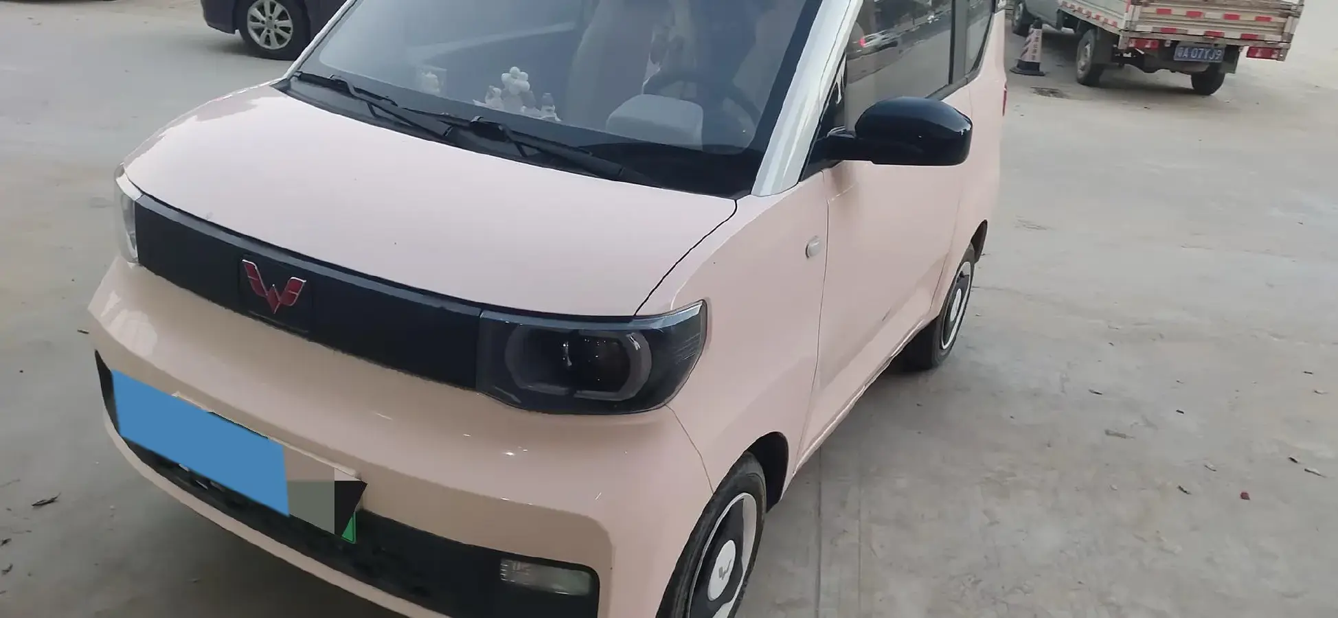 2022 DongFeng Fengon Fengon MINI EV BEV 13.8KWH