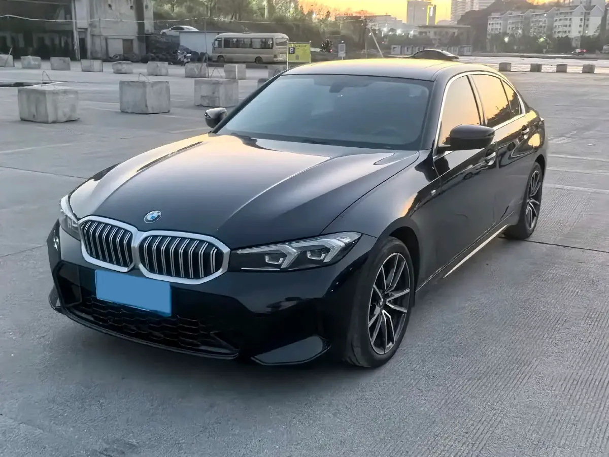 2023 BMW 3 Series 2.0T 156HP L4 8AT