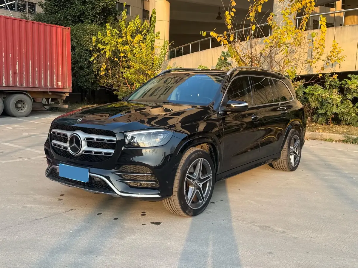 2022 Mercedes-Benz GLS Class 3.0T 367HP L6 9AT