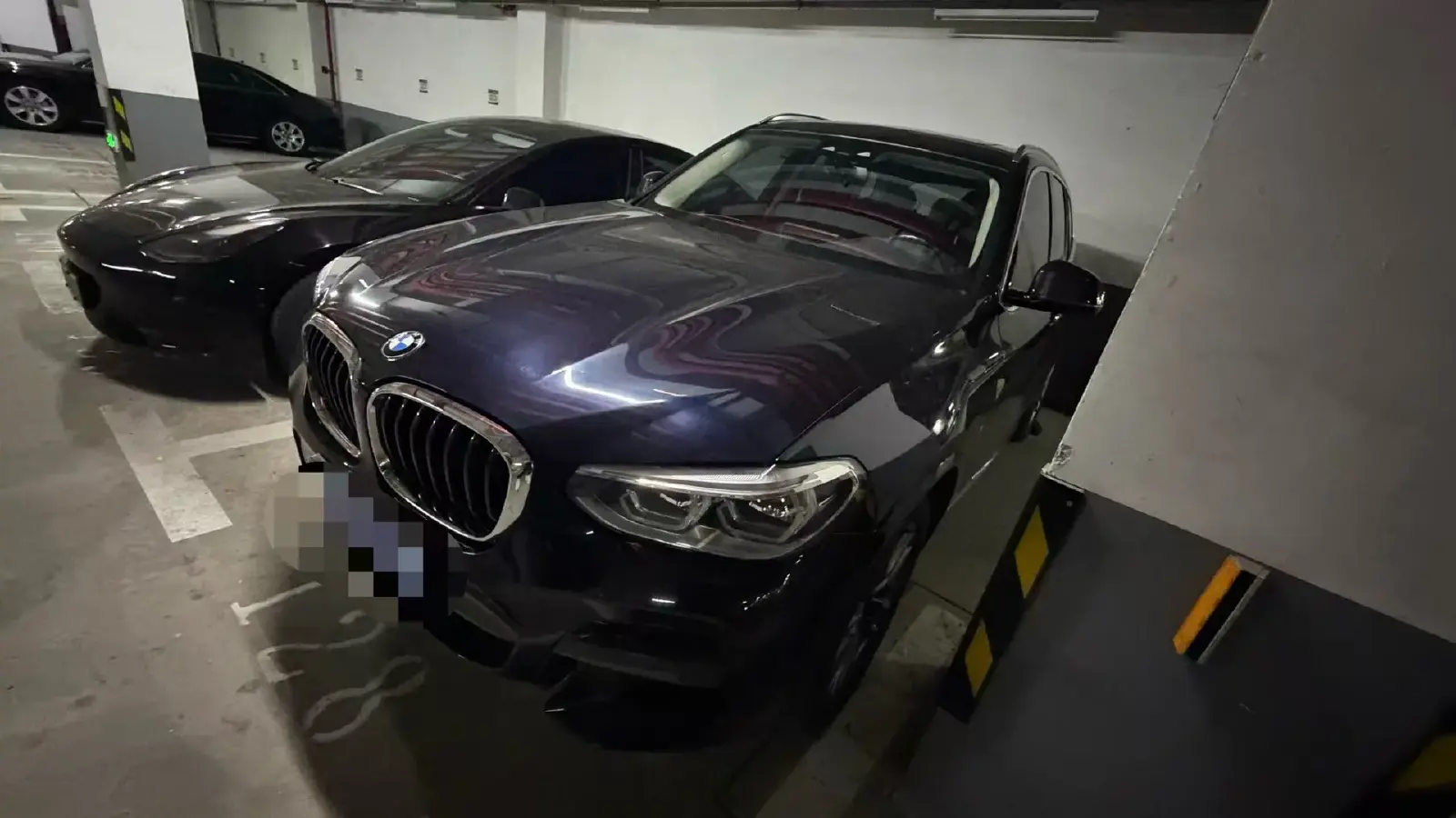 2021 BMW X3 2.0T 224HP L4 8AT