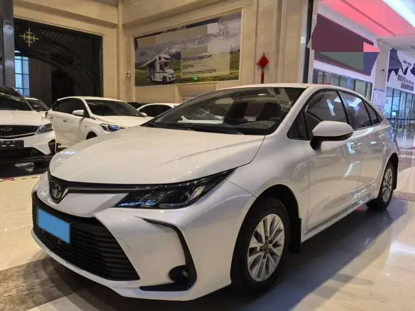2023 Toyota Corolla 1.2T 116HP L4 CVT
