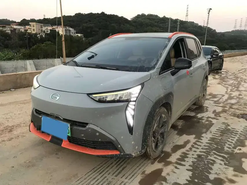 2021 Aion Y BEV 61.3KWH