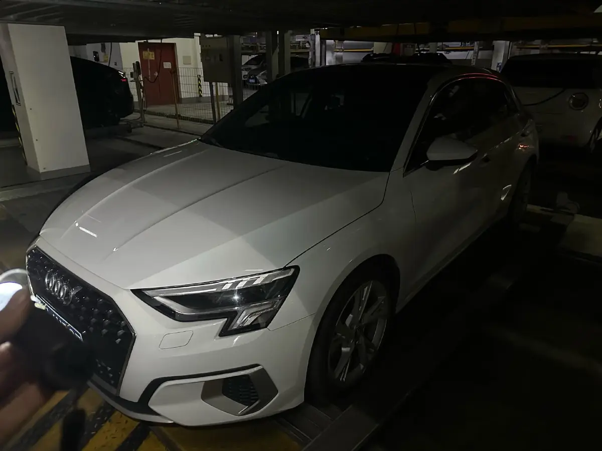 2021 Audi A3 1.4T 150HP L4 7DCT