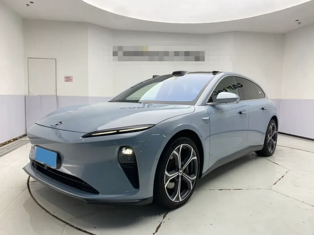 2024 NIO ET5T BEV 75KWH