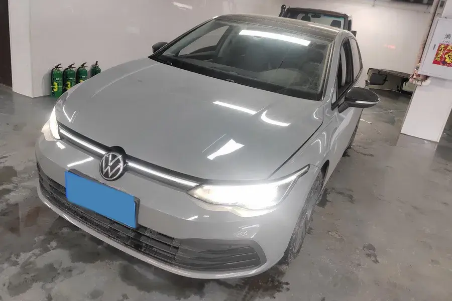 2021 Volkswagen Golf 1.4T 150HP L4 7DCT