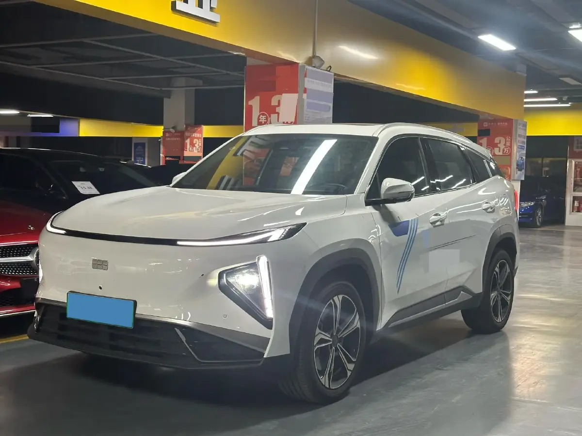 2025 Geely Galaxy L7 1.5L 112HP L4 1DHT PHEV 18.4KWH