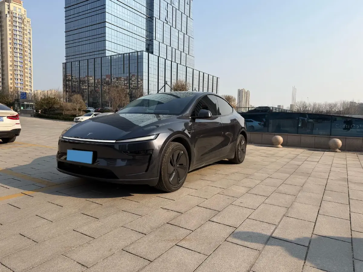 2025 Tesla Model Y BEV