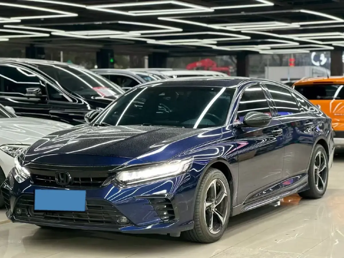 2022 Honda Inspire 1.5T 194HP L4 CVT