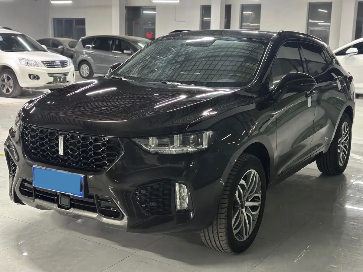 2017 WEY VV5 2.0T 197HP L4 7DCT