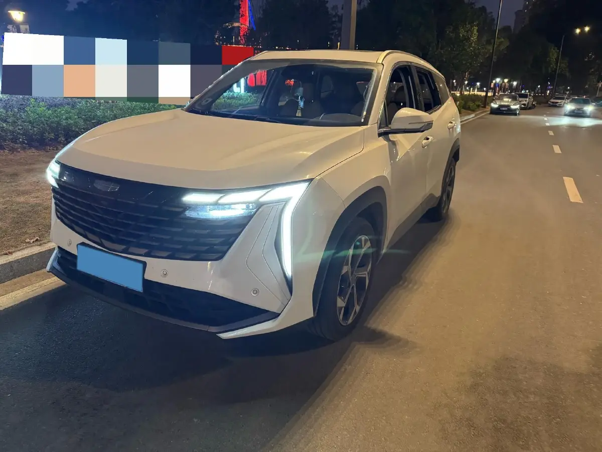 2023 Geely StarRay 1.5T 181HP L4 7DCT