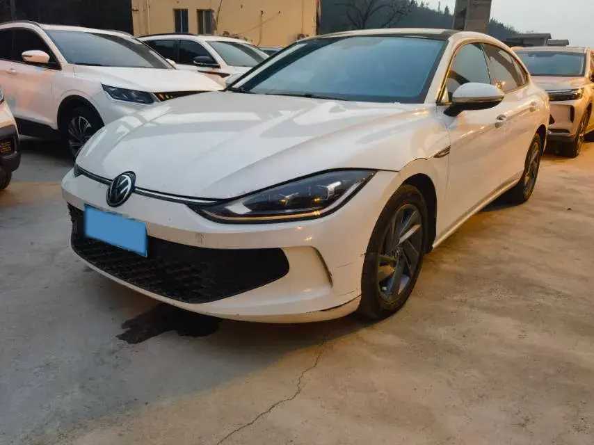 2024 Volkswagen Lamando 1.2T 116HP L4 7DCT