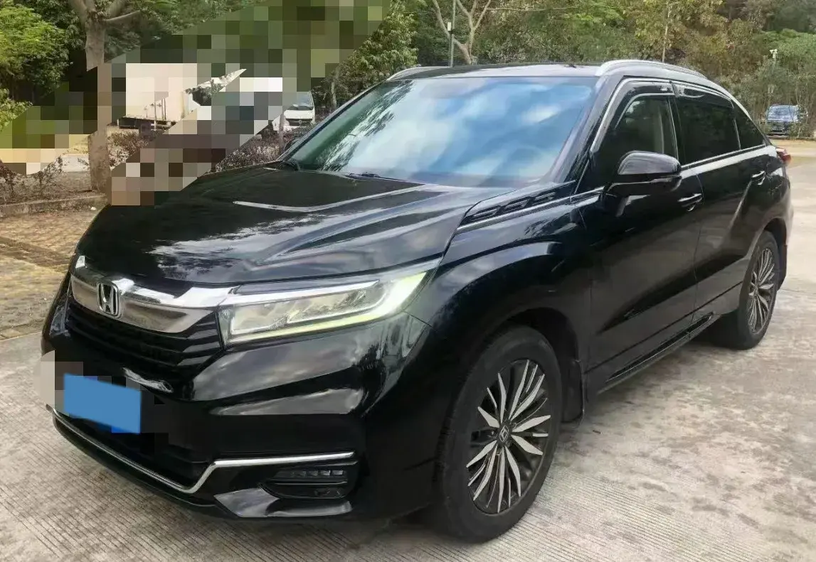 2020 Honda Avancier 2.0T 272HP L4 9AT