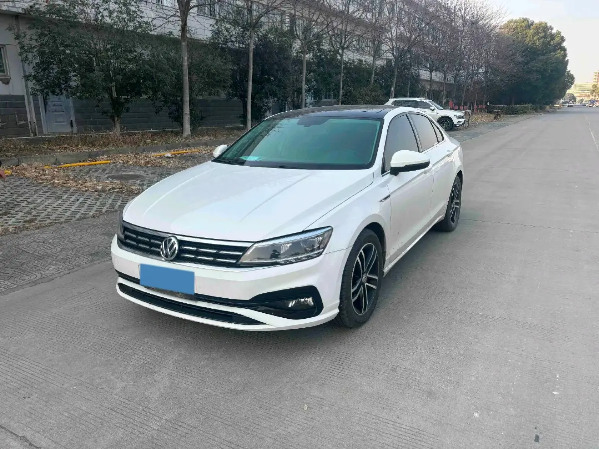 2021 Volkswagen Lamando 1.4T 150HP L4 7DCT