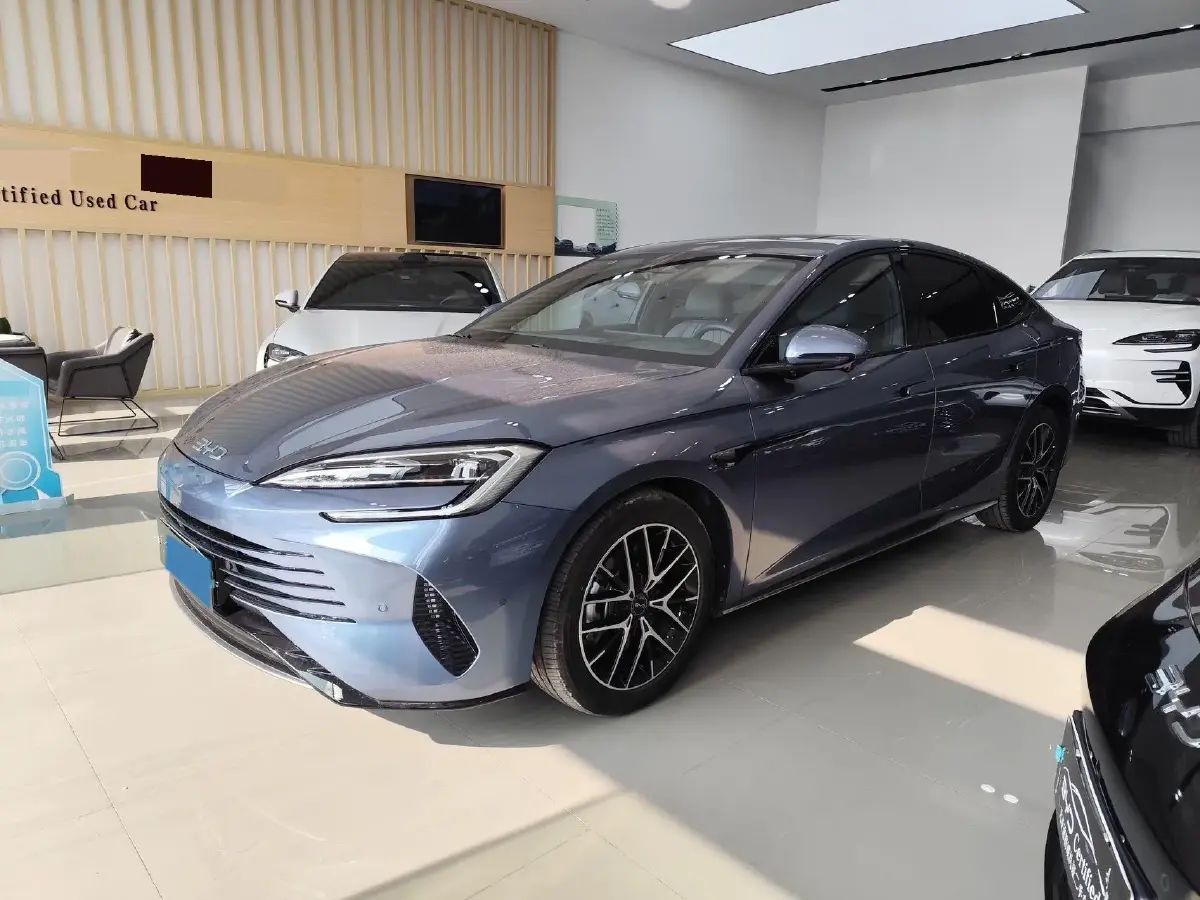 2025 BYD Seal07 DM-i 1.5L 101HP L4 E-CVT PHEV 17.6KWH