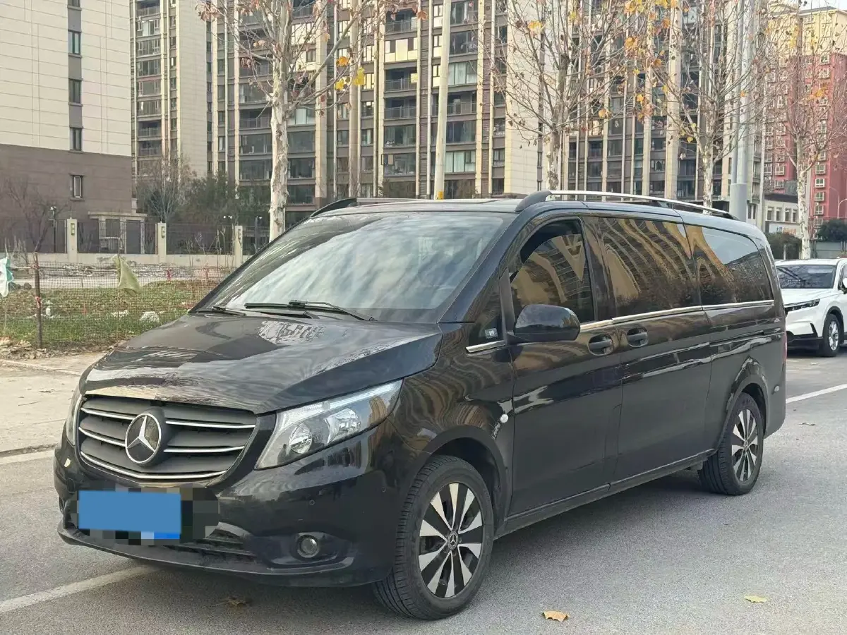 2021 Mercedes-Benz Vito 2.0T 211HP L4 9AT