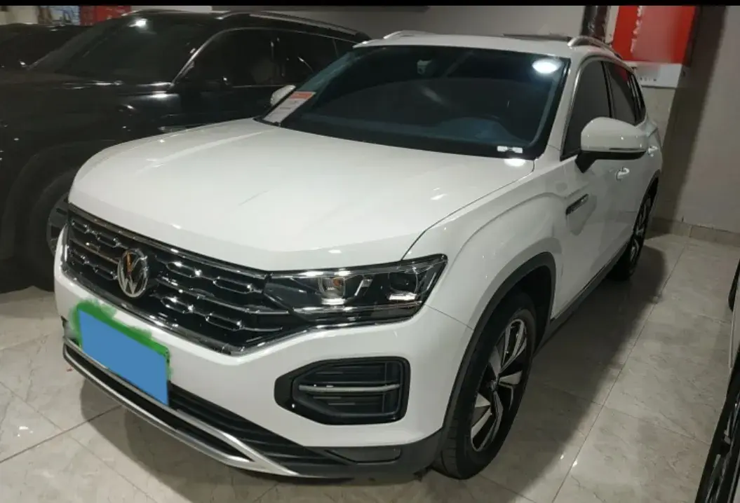 2022 Volkswagen Tayron 1.4T 150HP L4 7DCT