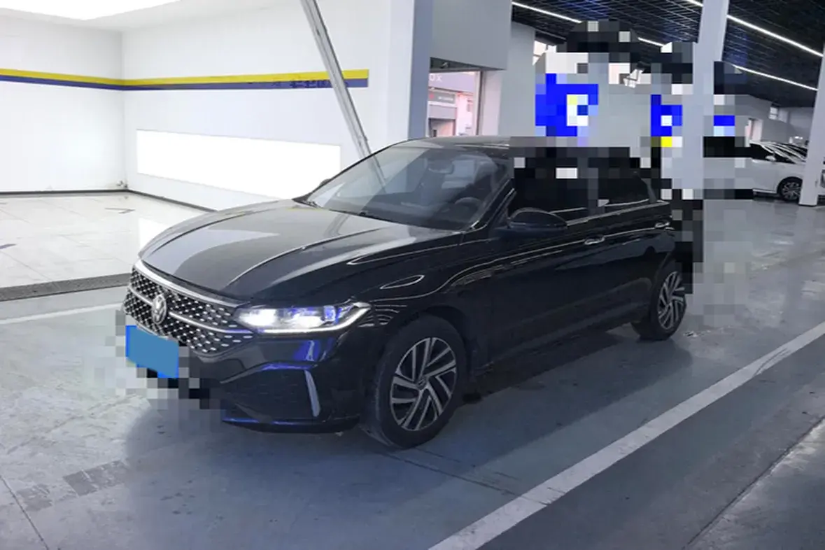 2023 Volkswagen Lavida 1.4T 150HP L4 7DCT