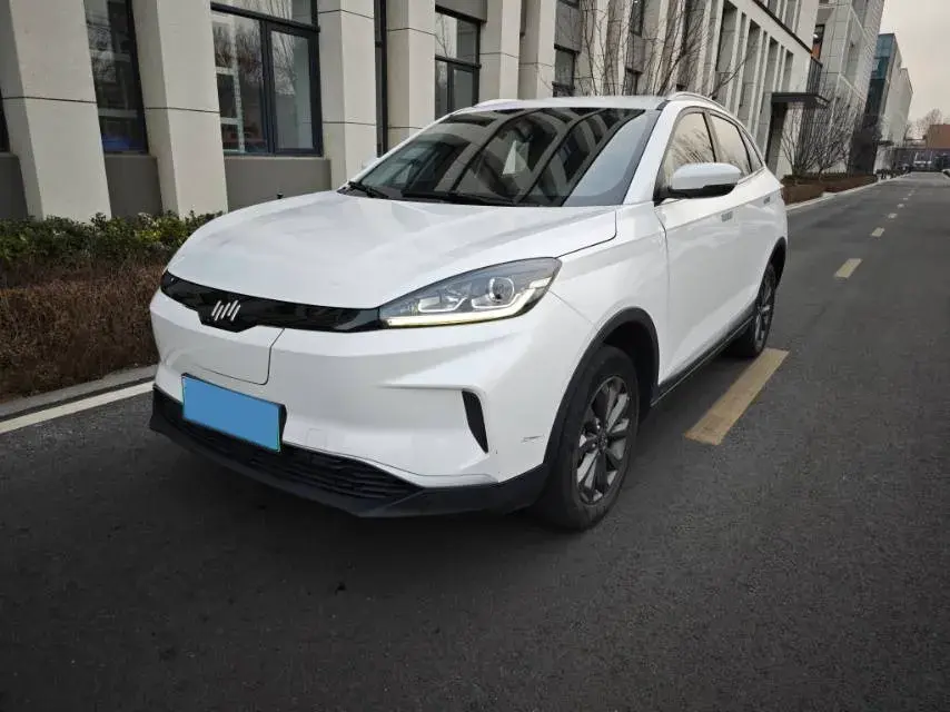 2018 Weltmeister EX5 BEV 52.56KWH
