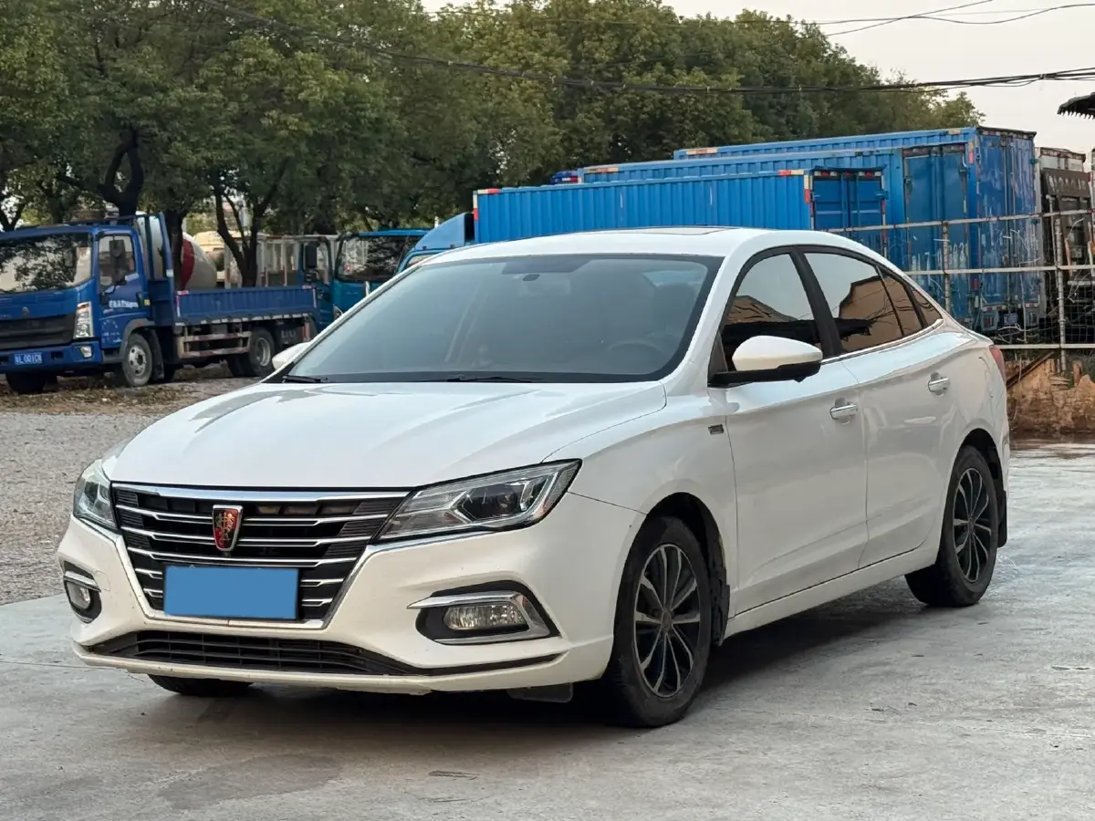 2020 Roewe i5 1.5L 120HP L4 5MT