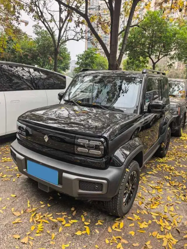 2024 BaoJun Yep BEV 28.1KWH