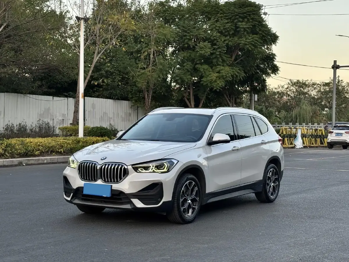 2020 BMW X1 2.0T 192HP L4 7DCT