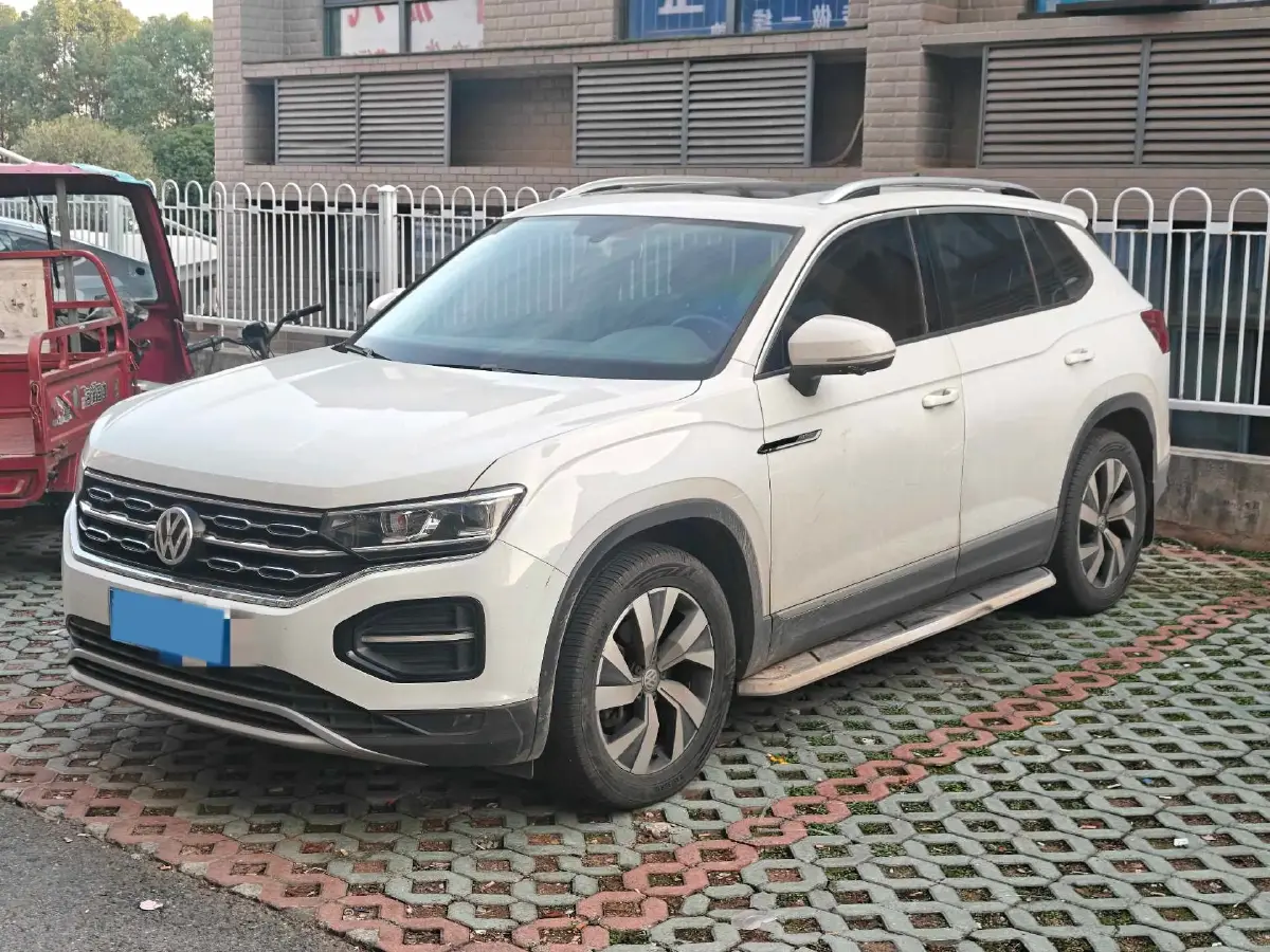 2020 Volkswagen Tayron 2.0T 186HP L4 7DCT