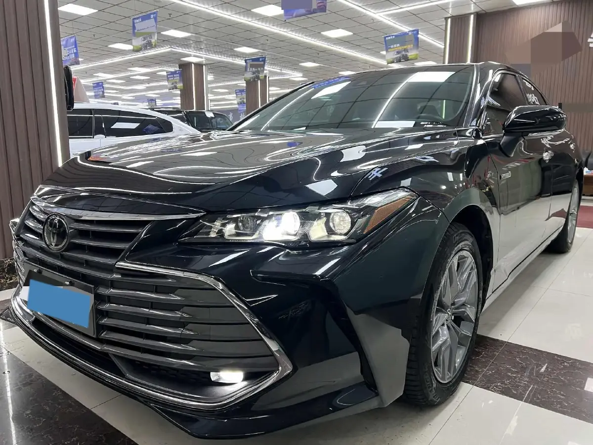 2019 Toyota Avalon 2.0L 178HP L4 CVT