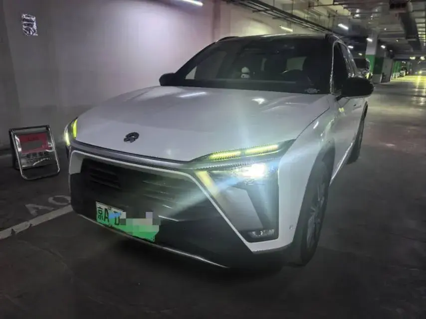 2020 NIO ES8 BEV 100KWH
