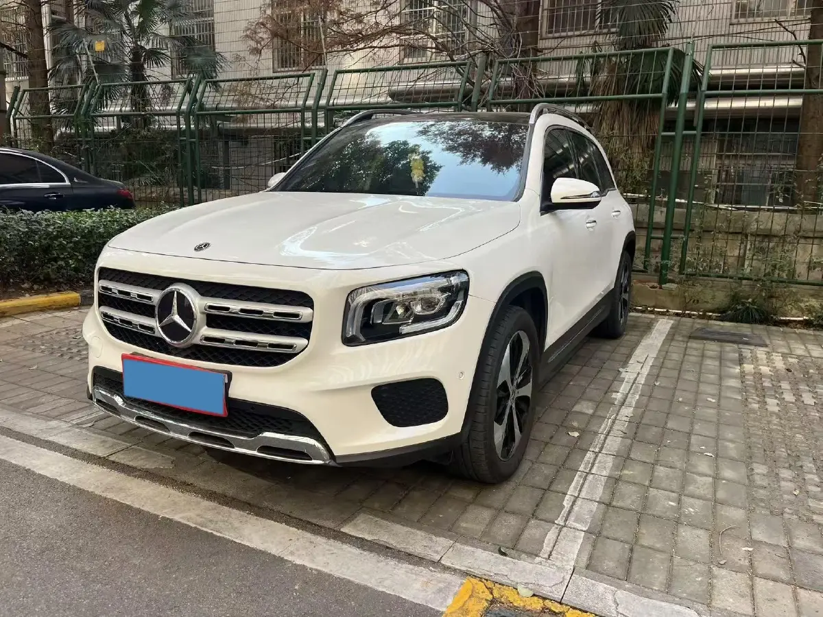 2021 Mercedes-Benz GLB Class 1.3T 163HP L4 7DCT