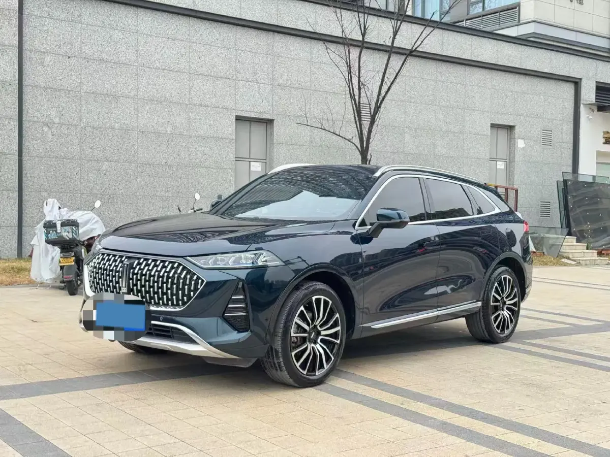 2021 WEY Mocha 2.0T 214HP L4 9DCT