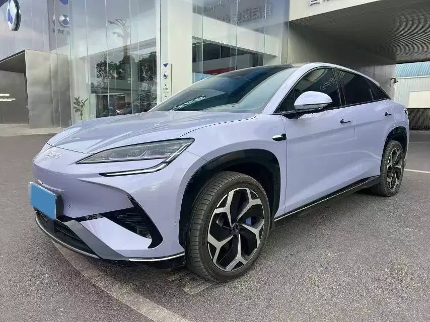 2024 BYD Sea Lion 07 BEV 80.64KWH