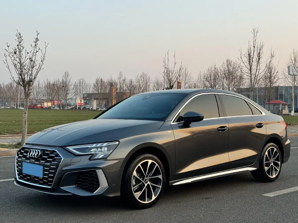 2022 Audi A3 1.4T 150HP L4 7DCT