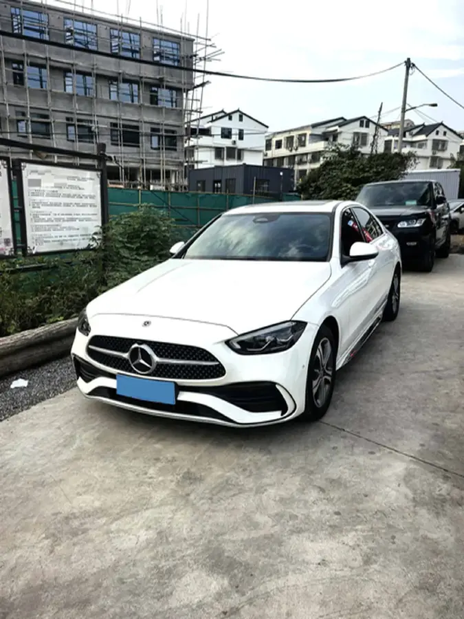 2022 Mercedes-Benz C Class 1.5T 170HP L4 9AT