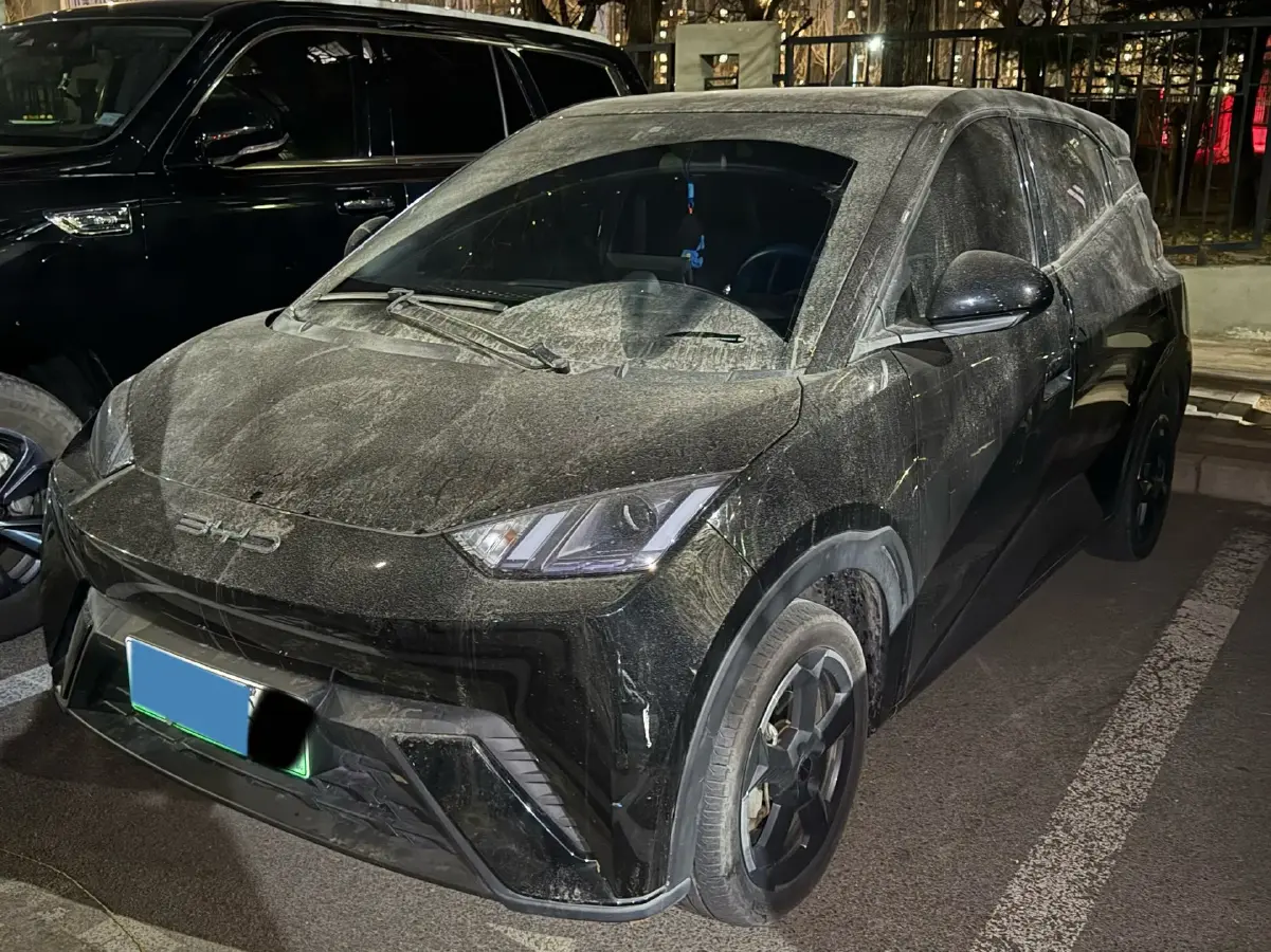 2023 JiangNan U2 BEV 43KWH