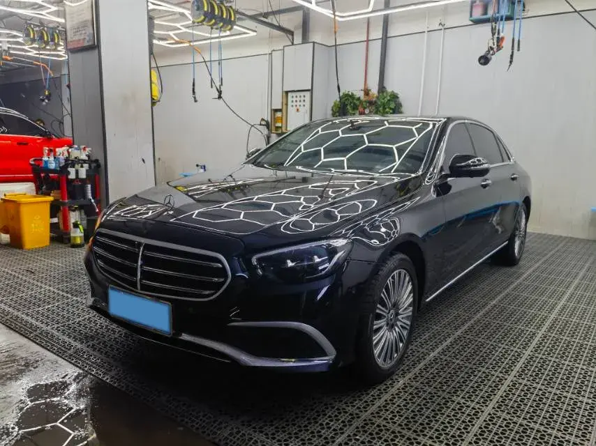 2023 Mercedes-Benz E Class 2.0T 258HP L4 9AT