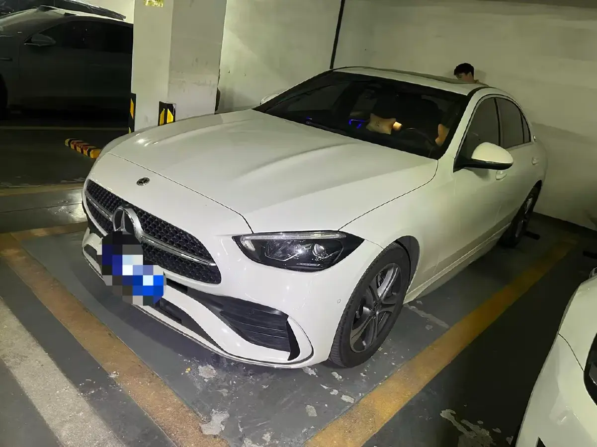 2022 Mercedes-Benz C Class 1.5T 170HP L4 9AT