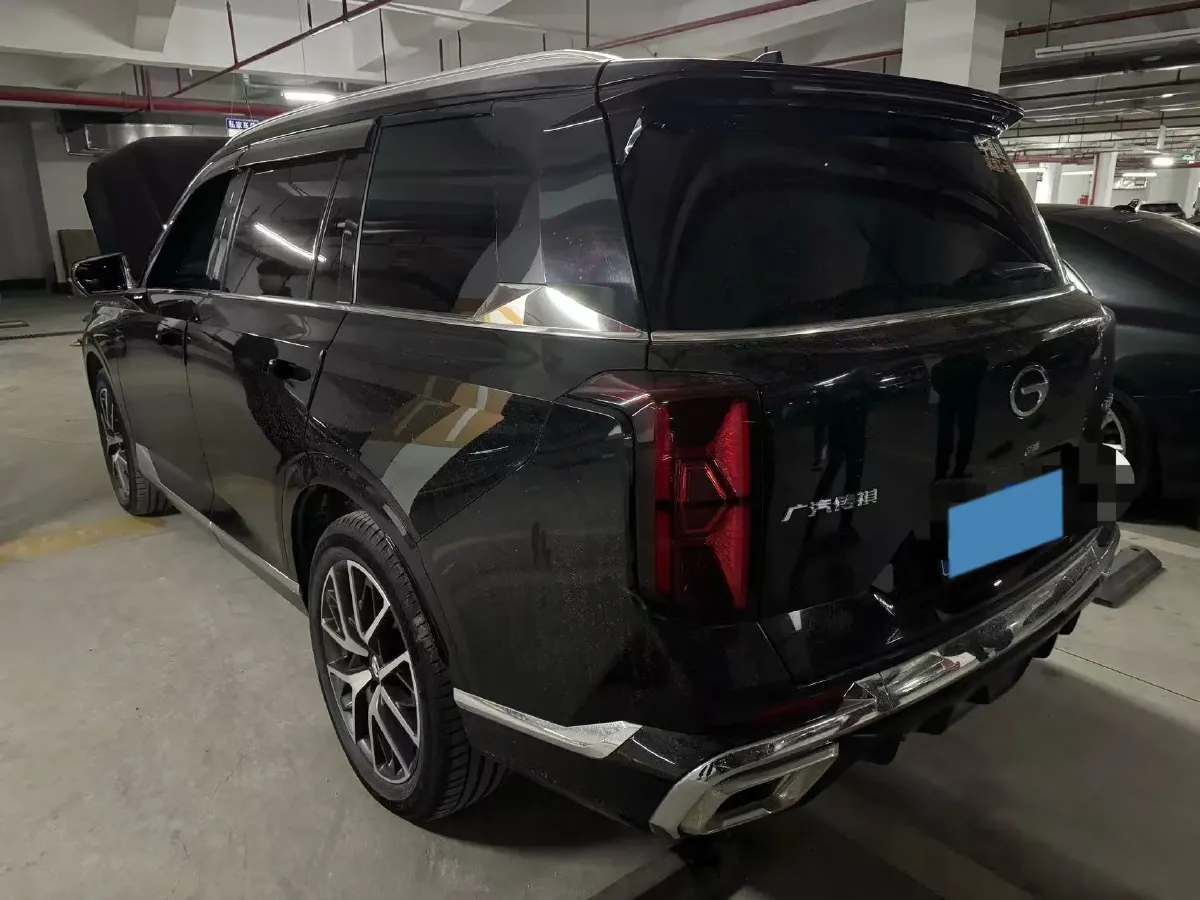 2024 GAC Trumpchi GS8 2.0T 190HP L4 E-CVT Hybrid,autocango,china used car exporter,china ev exporter,chinese used car exporter,chinese used ev exporter