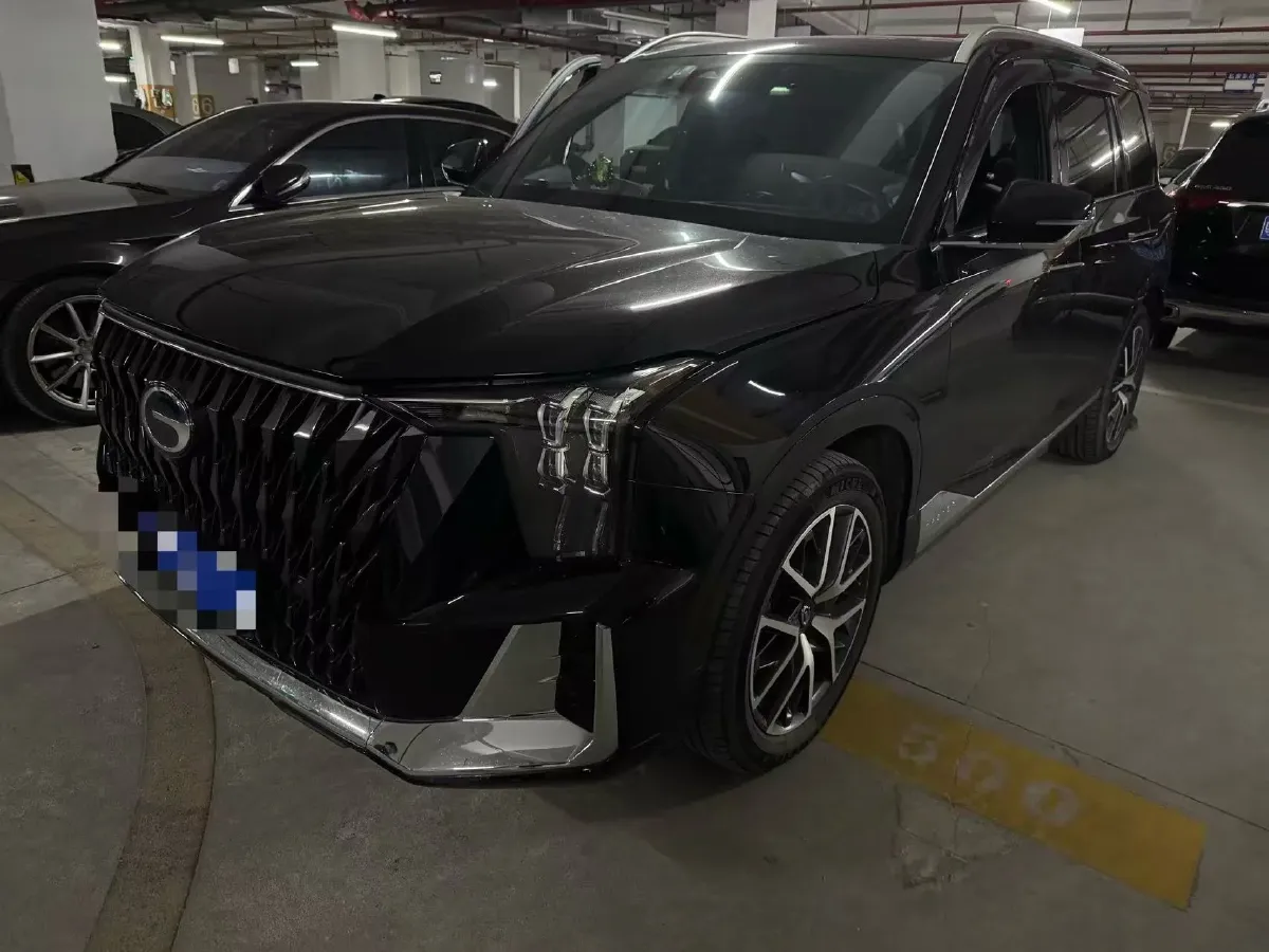 2024 GAC Trumpchi GS8 2.0T 190HP L4 E-CVT Hybrid,autocango,china used car exporter,china ev exporter,chinese used car exporter,chinese used ev exporter