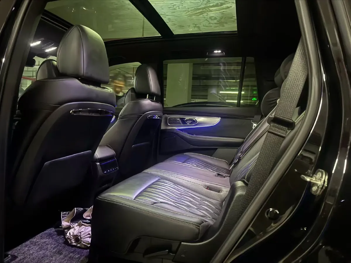 2024 GAC Trumpchi GS8 2.0T 190HP L4 E-CVT Hybrid,autocango,china used car exporter,china ev exporter,chinese used car exporter,chinese used ev exporter