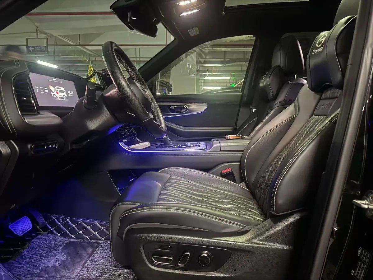 2024 GAC Trumpchi GS8 2.0T 190HP L4 E-CVT Hybrid,autocango,china used car exporter,china ev exporter,chinese used car exporter,chinese used ev exporter