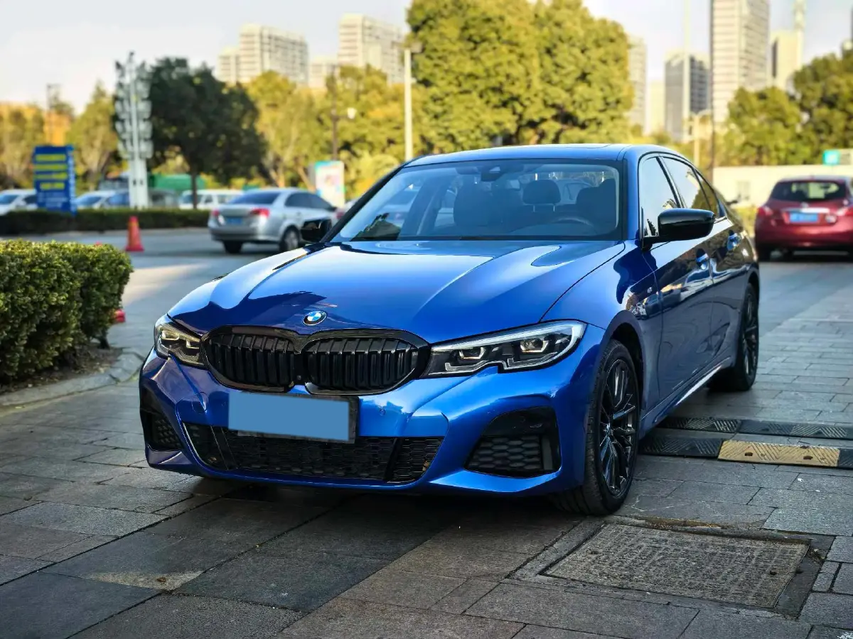 2020 BMW 3 Series 2.0T 184HP L4 8AT