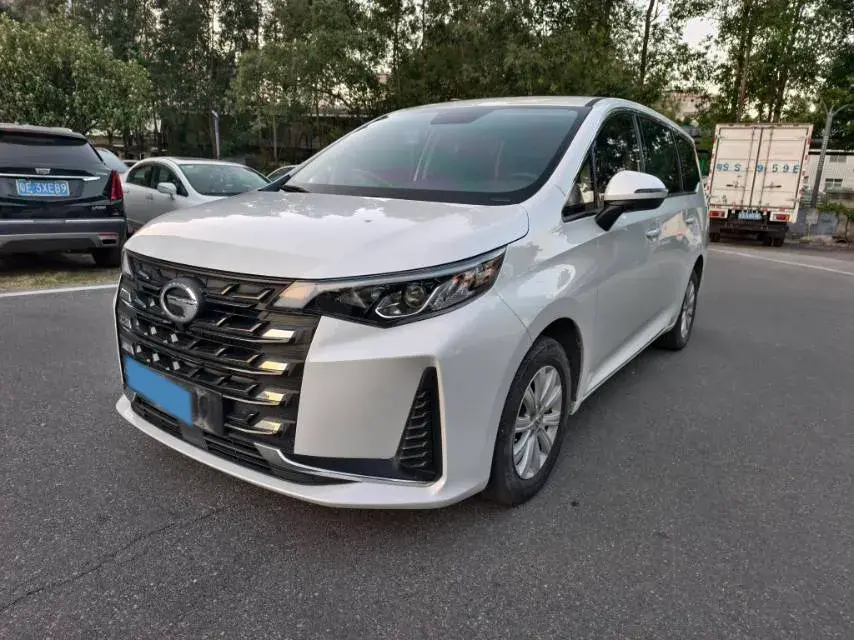 2023 GAC Trumpchi M6 1.5T 177HP L4 7DCT