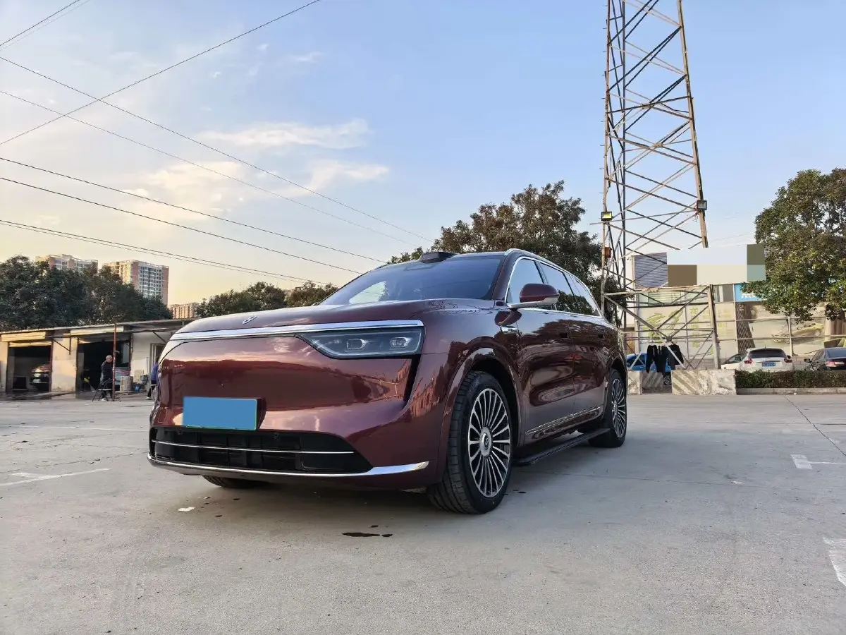 2025 AITO AITO M8 REEV 160HP REEV 53.4KWH