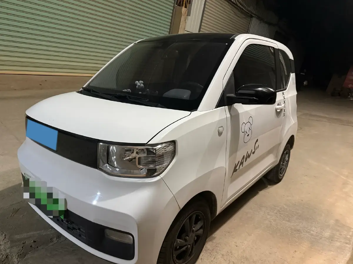 2020 WuLing HongGuang MINI EV BEV 9.3KWH