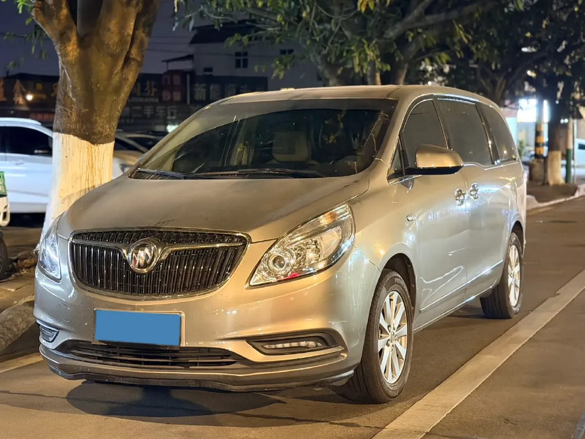 2018 Buick GL8 2.0T 260HP L4 6AT,autocango,china used car exporter,china ev exporter,chinese used car exporter,chinese used ev exporter