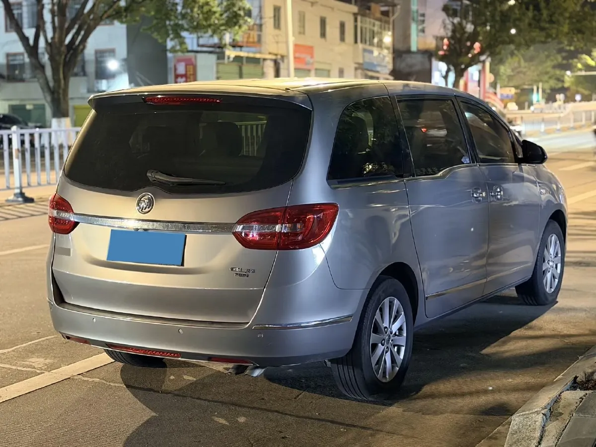 2018 Buick GL8 2.0T 260HP L4 6AT,autocango,china used car exporter,china ev exporter,chinese used car exporter,chinese used ev exporter
