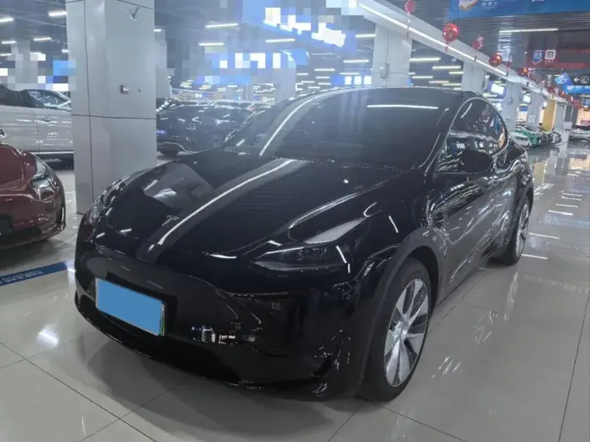2022 Tesla Model Y BEV 60KWH